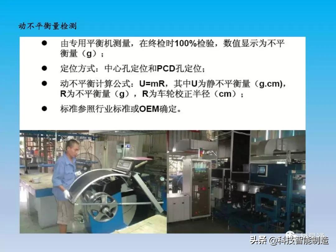 铝车轮制造全流程,汽车轮毂制造工艺