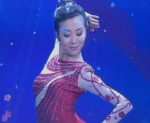 张艺谋谈奥运瘫痪女孩,张艺谋2008奥运谁残疾