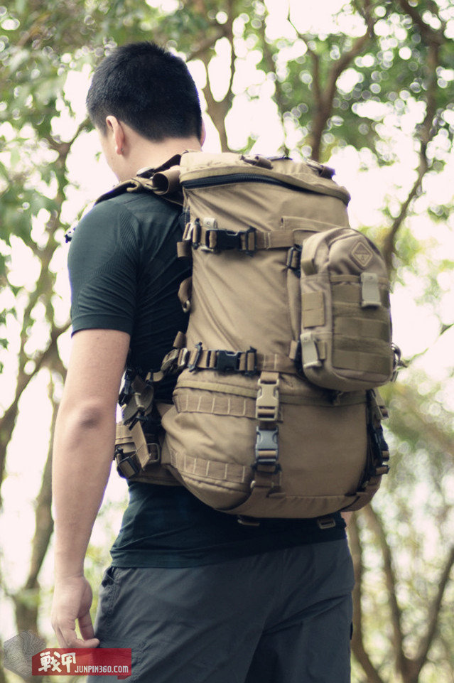 犀牛kifaruexpressg2背包简评,kifaru犀牛xray双肩背包