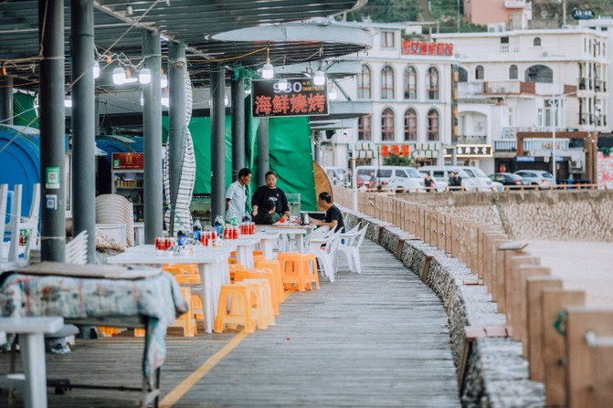 离岛微城慢生活,离岛微城慢生活嵊泗列岛