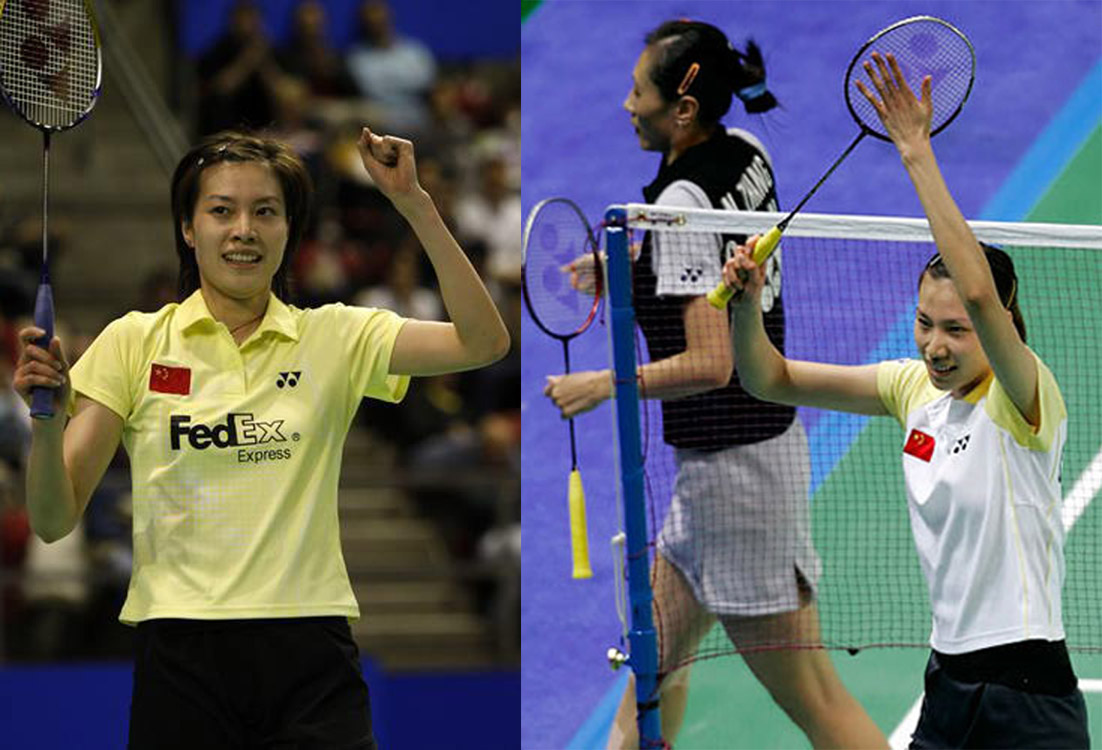 羽坛单打连胜纪录,世界羽坛最难破的纪录