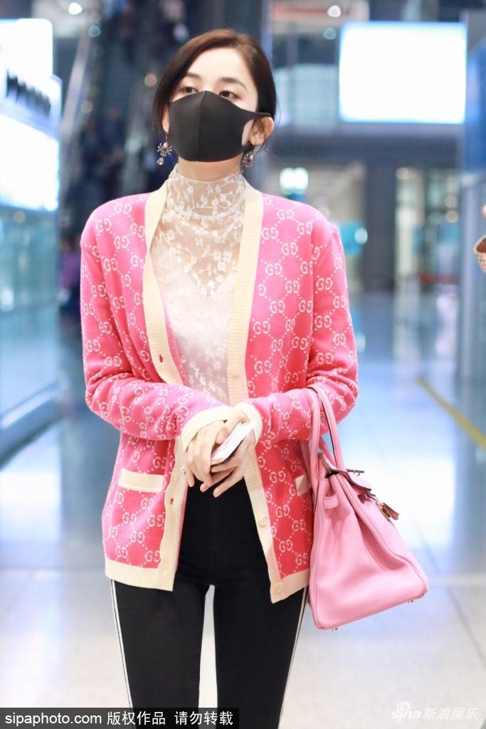 周迅穿搭香奈儿,周迅香奈儿服装最新