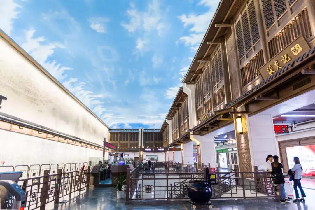 武汉最新古与潮室内网红打卡点,武汉周边新晋7大网红打卡地