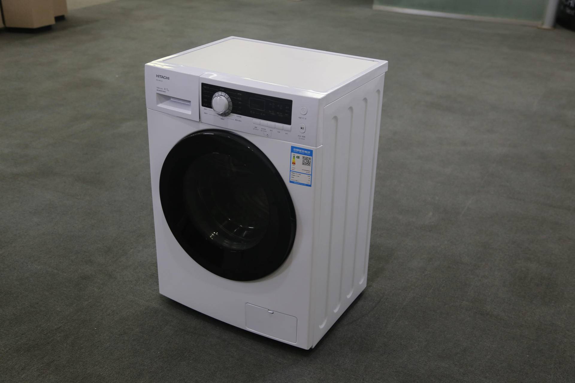 日立洗衣机洗烘一体清风洗,日立洗烘一体洗衣机评测