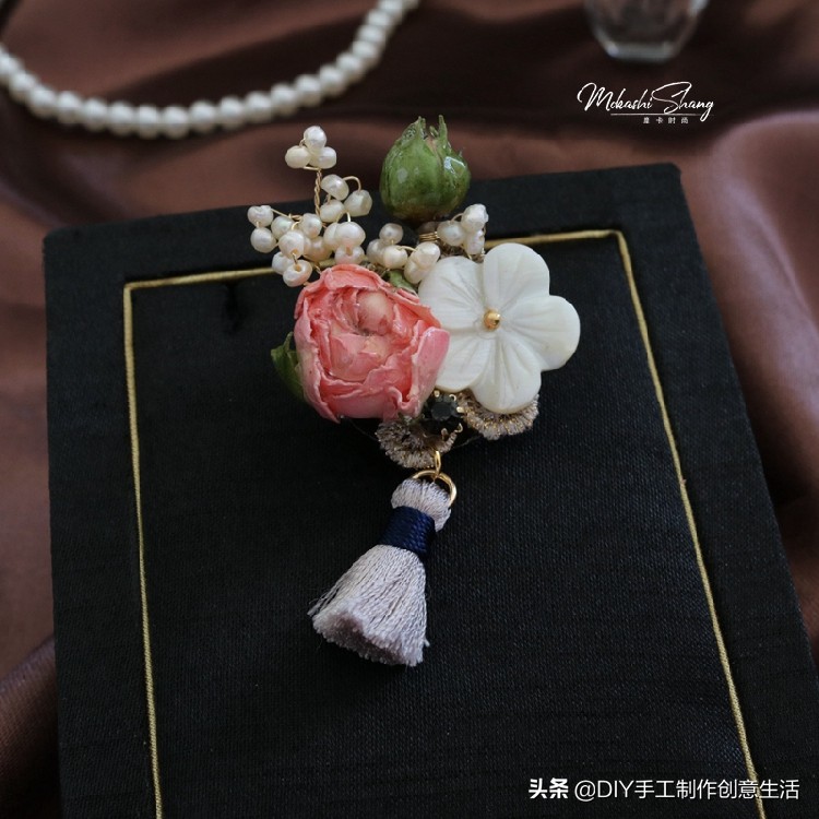 永生花99朵手工,永生花陶瓷饰品