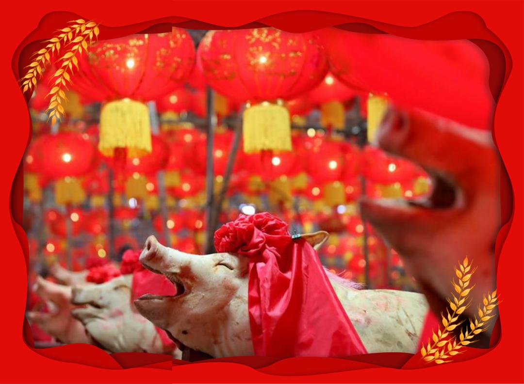 六畜兴旺的对联,六畜兴旺家宅兴