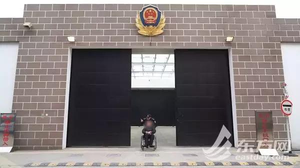 上海服刑人员在哪里出狱,上海最近出狱人员