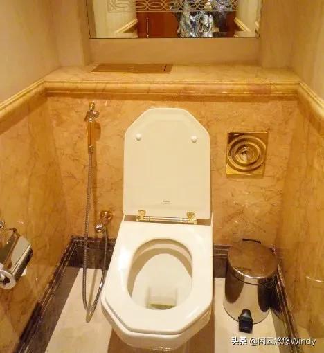 世界最豪华皇家酒店迪拜,八星级酋长皇宫酒店下午茶