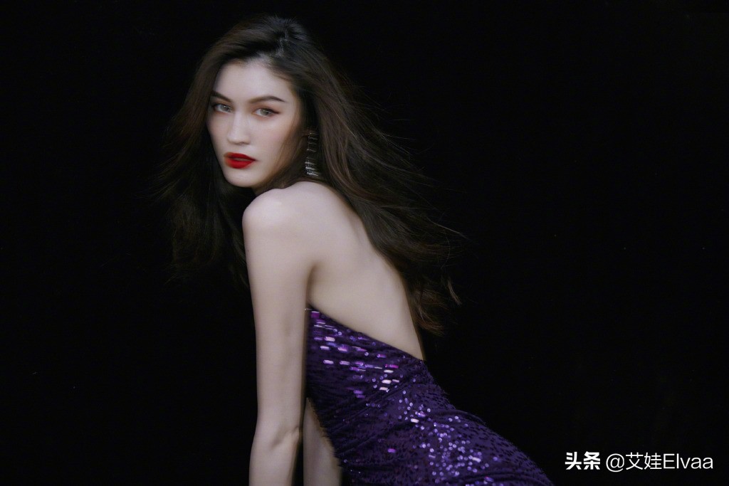 何穗维密秀冰雪系列,何穗维密未公布的翅膀造型