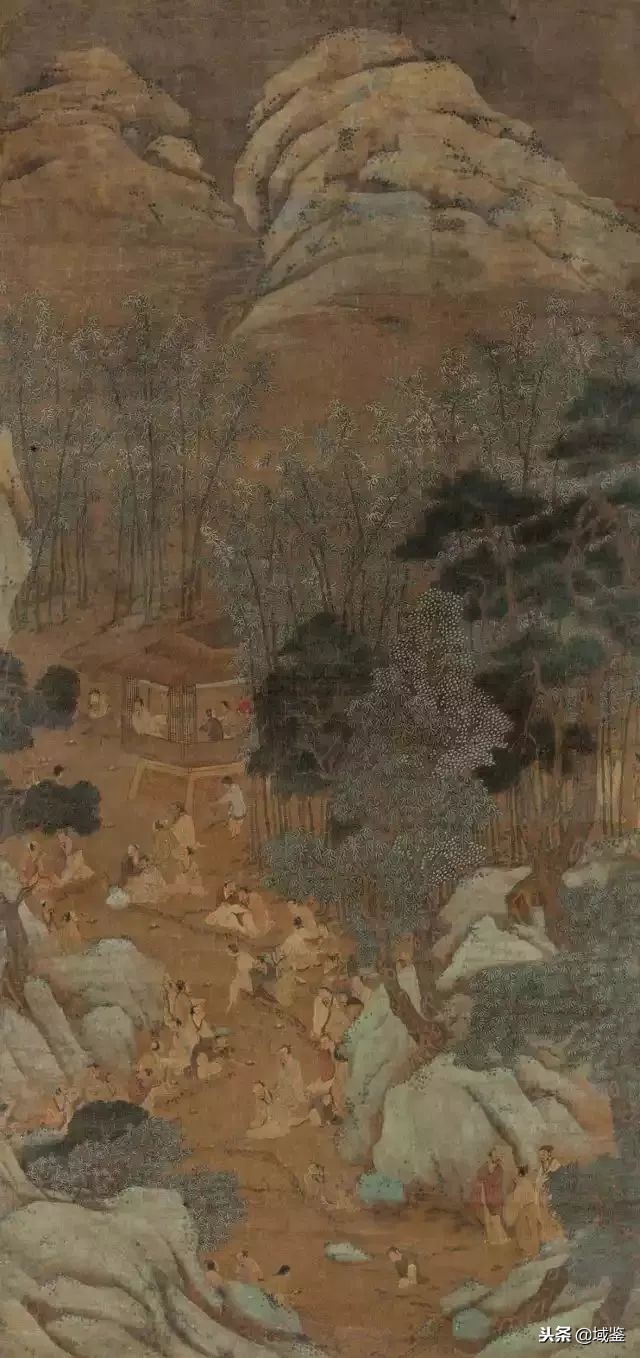 40幅国画基础知识,超级实用的国画里的十种小技巧