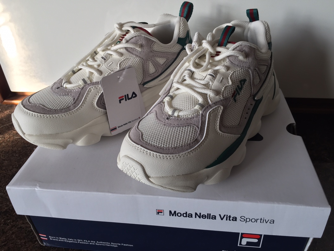 fila老爹鞋火星穿搭,fila老爹鞋复古经典