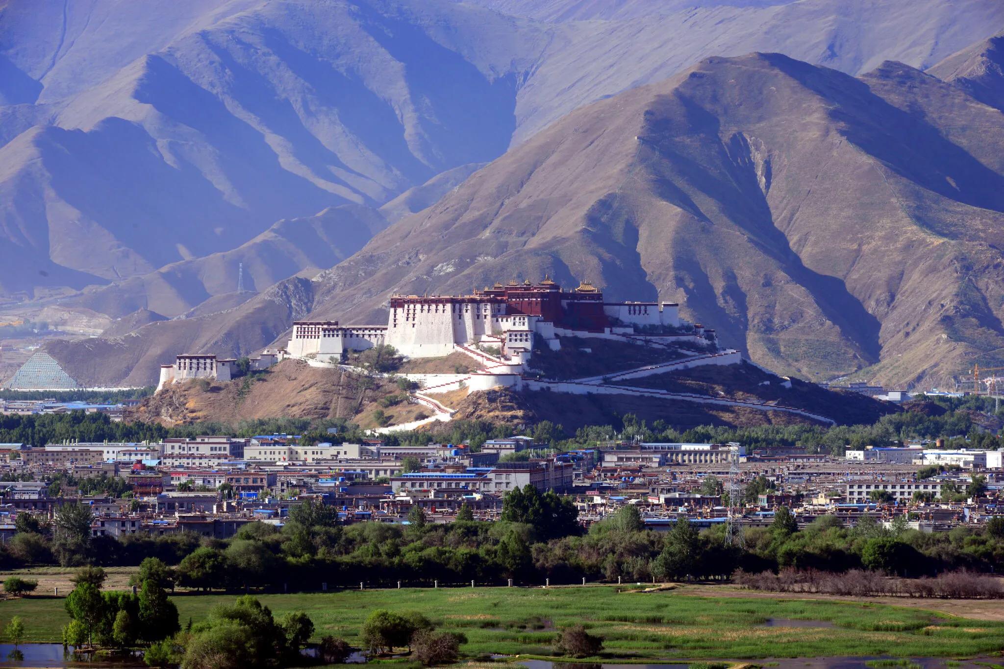 川藏的布达拉宫,西藏布达拉宫简介