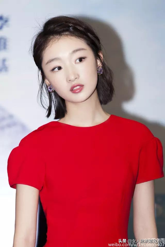 别再整欧式双眼皮了,单眼皮的女生美翻了