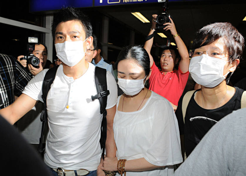 隐藏20多年的身份终于曝光,刘德华51岁生女