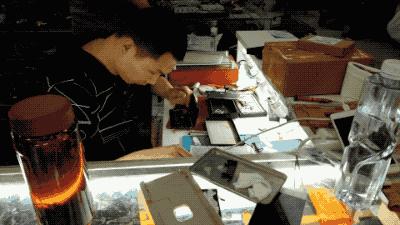 千元机换屏幕总成需要多少钱,千元手机维修