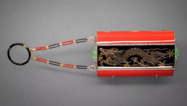 当百宝匣遇上翡翠，惊艳了过去的旧时光