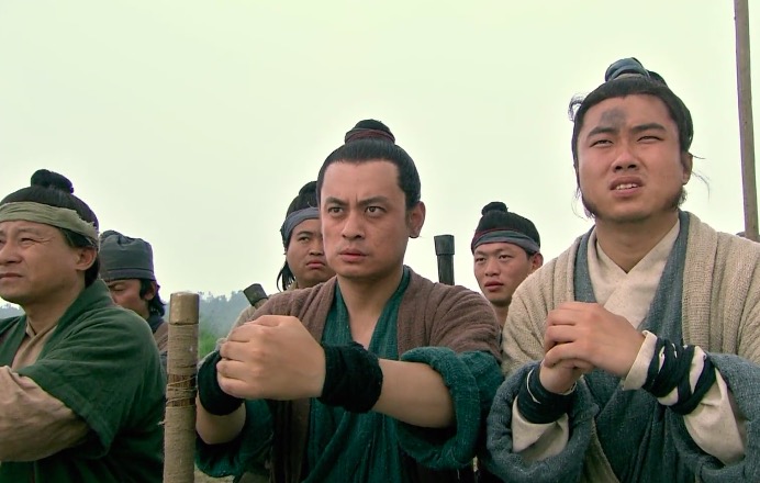 水浒传中的三大恶霸分别指谁,水浒传恶霸盘点