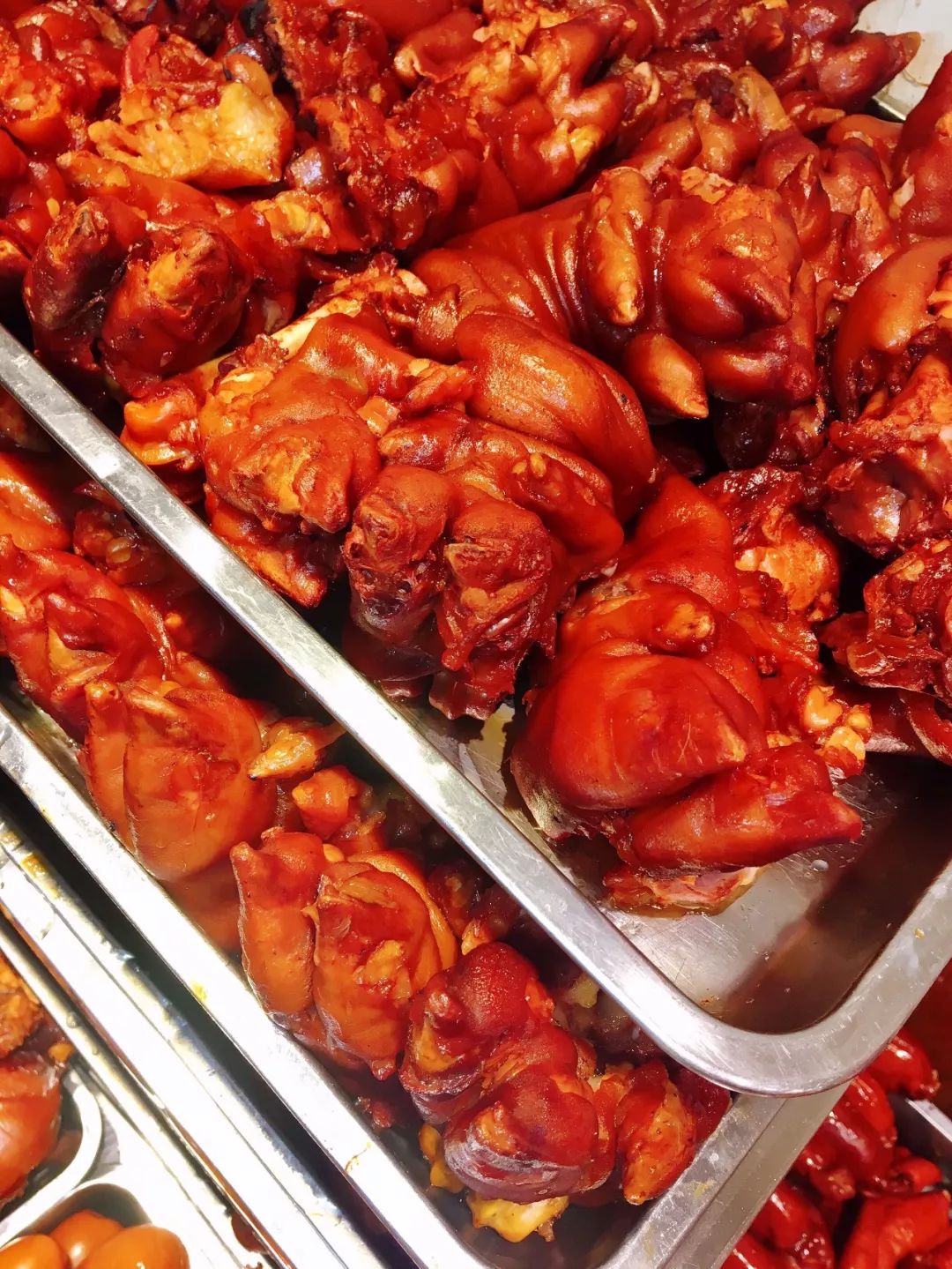 长春熏酱界的扛把子,吉林市熏酱最好的猪手