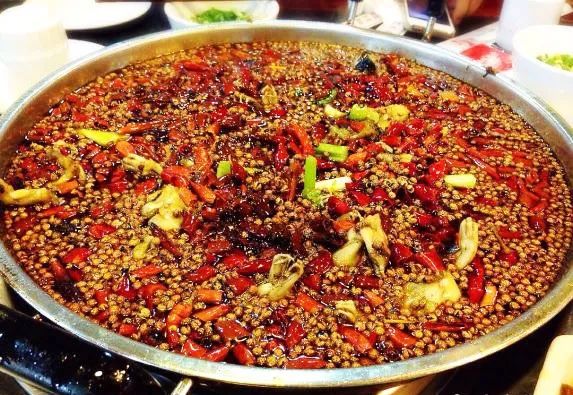 重庆各个区域好耍好吃的推荐,重庆哪有好吃好玩的地方