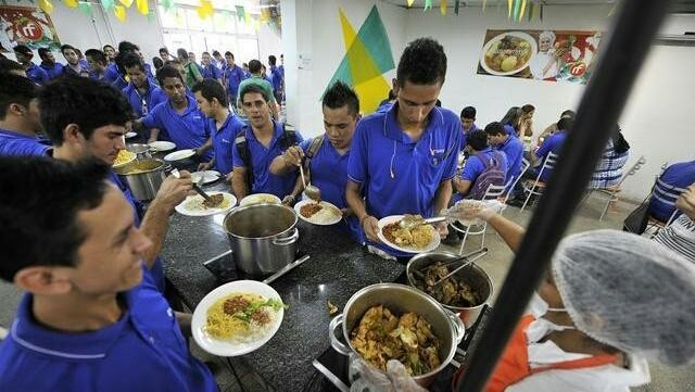 巴西格力,格力工厂建设