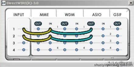 esi玛雅声卡,maya44声卡使用方法