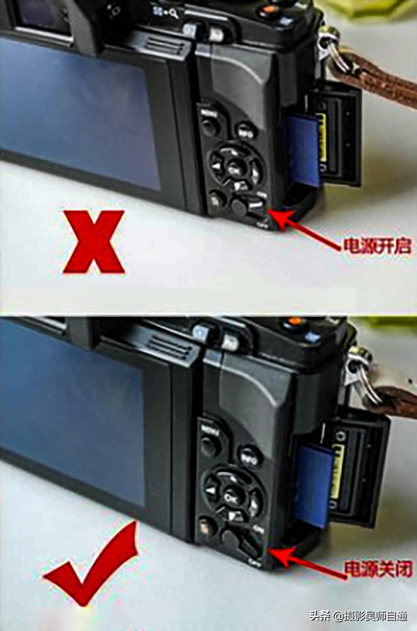 数码相机储存卡被保护是怎么回事,各类相机储存卡知识