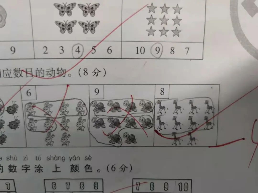 老母亲当代陪读史：写啥啥不行，挑刺一门灵