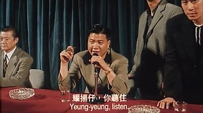 香港梁家辉十大必看黑帮电影,黑帮港片经典片段梁家辉