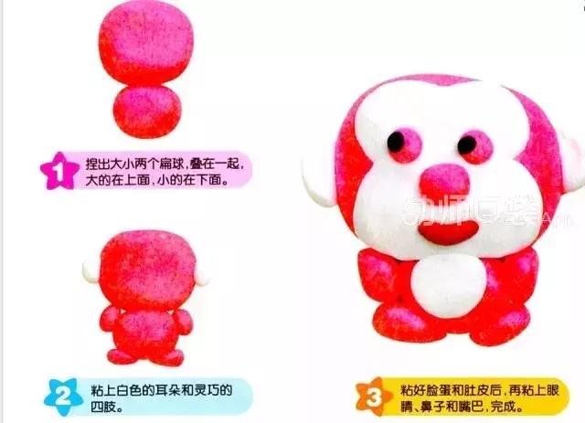 超轻粘土手工作品创意画汽车,航空航天手工超轻粘土创意作品