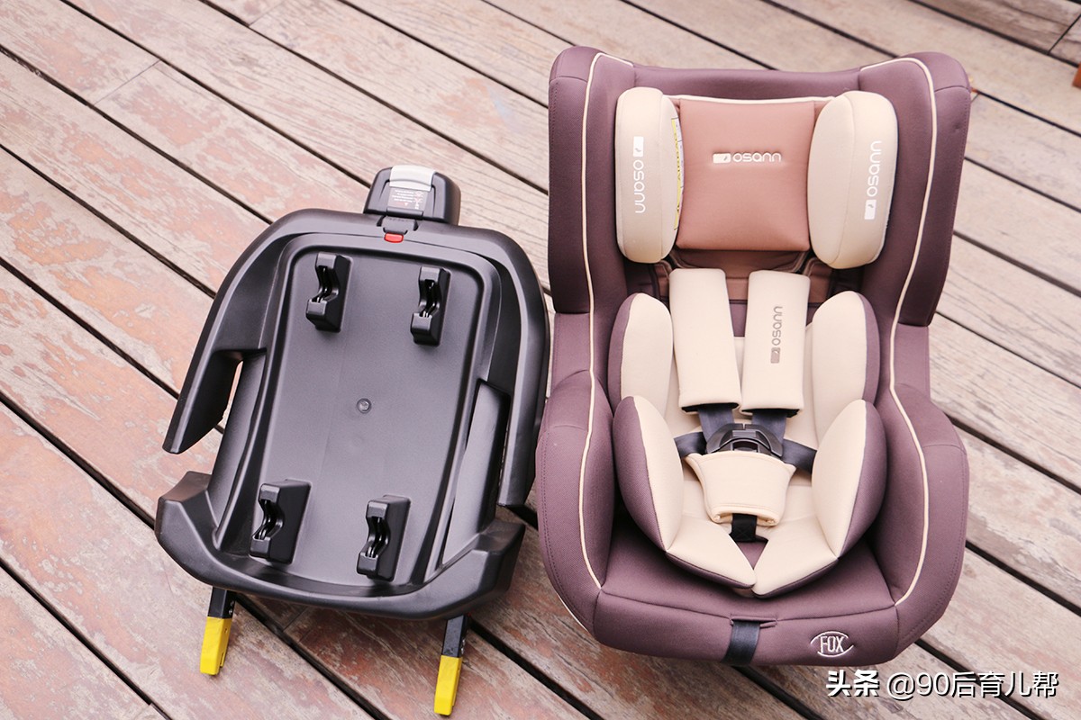 买了个3-6岁的安全座椅婴儿用不了,买个老款宝宝第一安全座椅