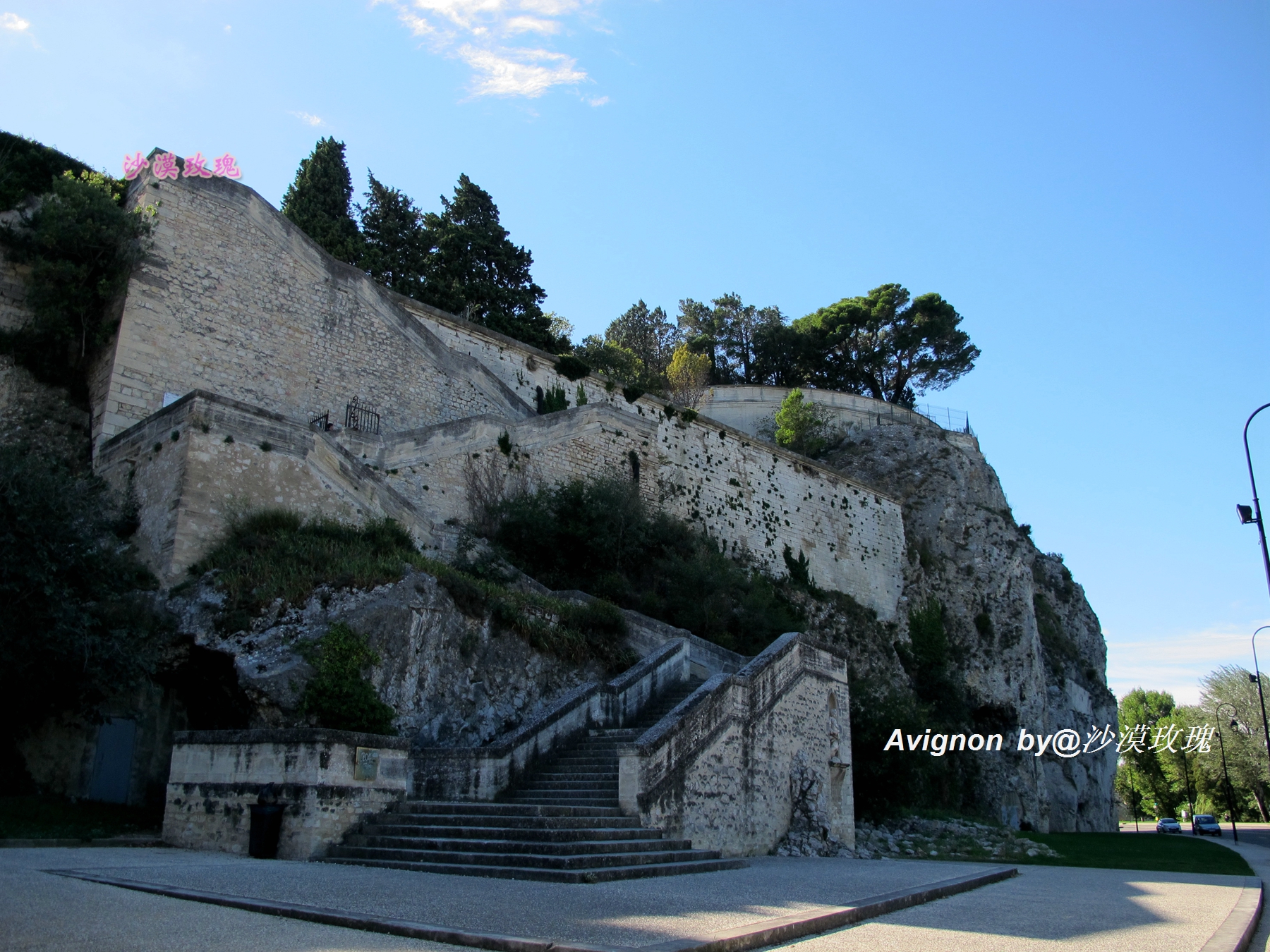 普罗旺斯有浪漫的薰衣草,普罗旺斯未开的熏衣草