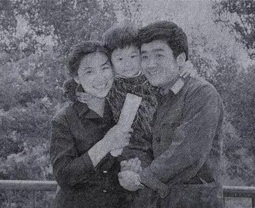 和丈夫携手到老,儿子是她的骄傲,72岁的王馥荔如今过得怎样?