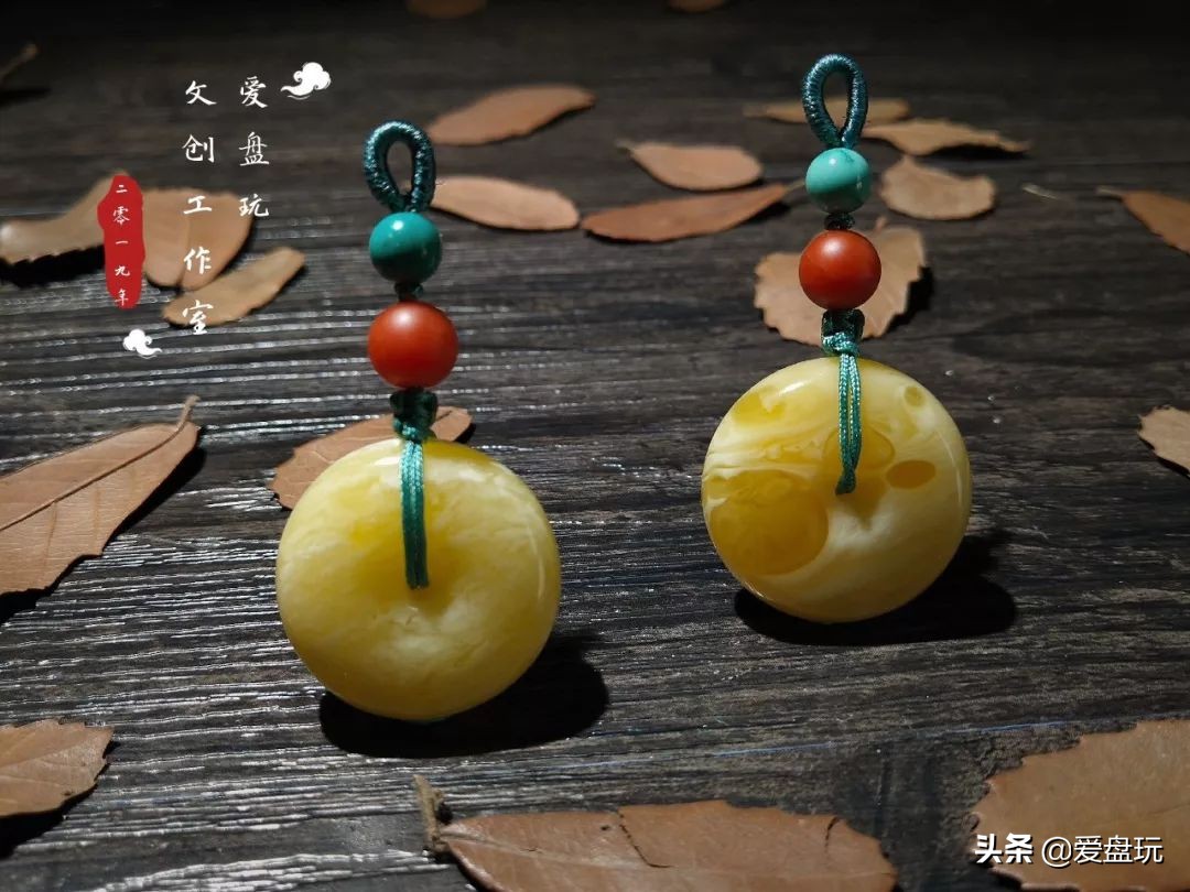 文玩桃核手串包浆玉化完图,盘玩包浆最快的手串