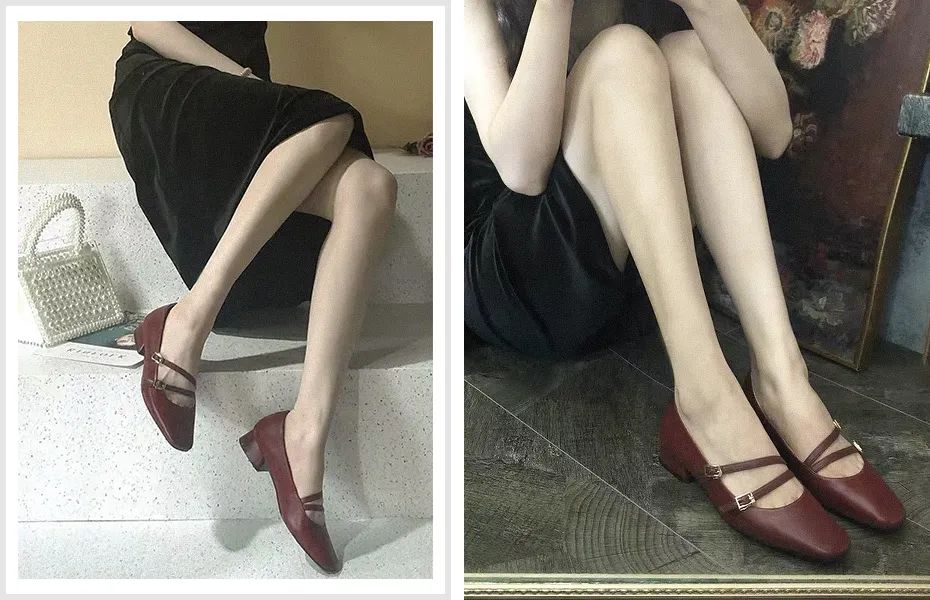 推荐几款经济实用的单鞋,好穿的中低跟单鞋推荐