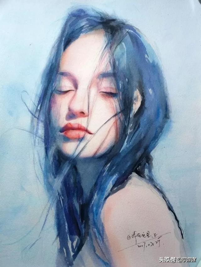 水彩颜料新手推荐,固体水彩颜料新手入门教程