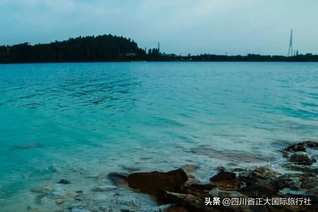 广东茂名海湾旅游,浪漫海岛东南亚风情