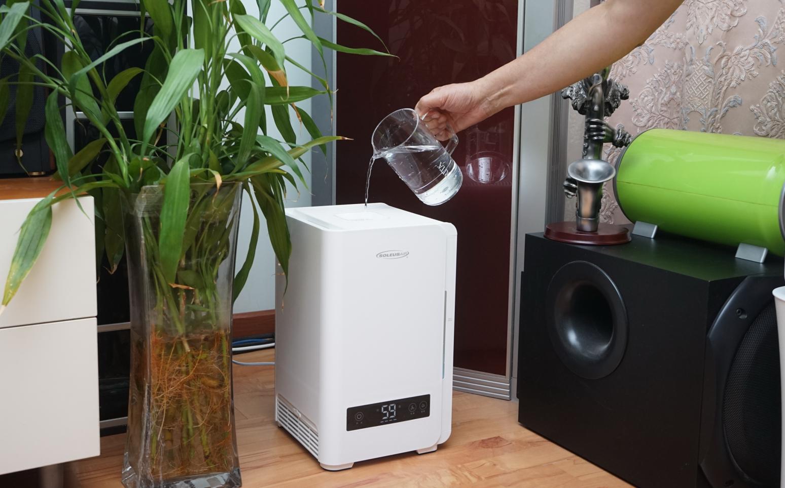 无雾加湿器和有雾加湿器哪个好用,除菌加湿器和普通加湿器有区别吗