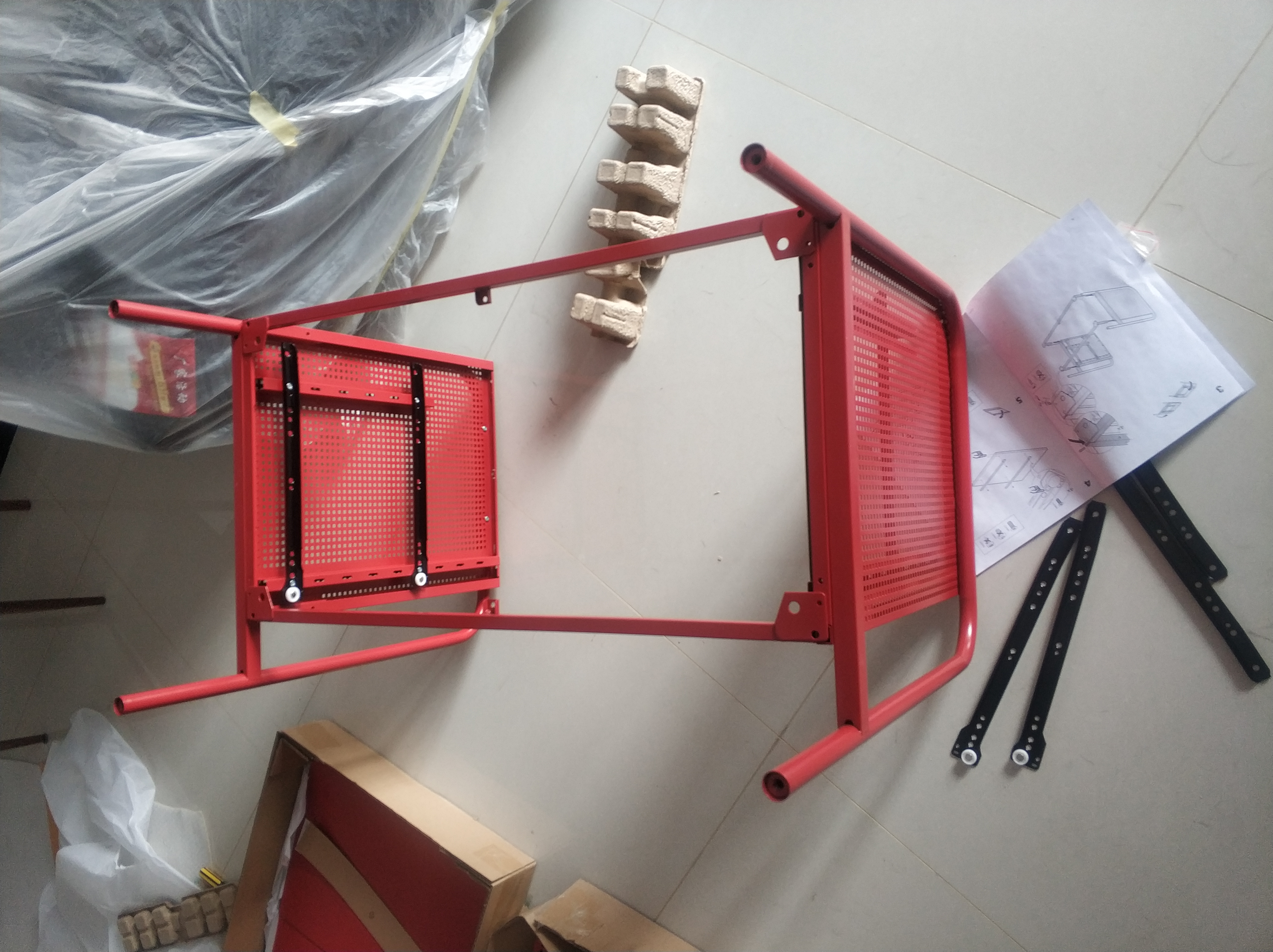 宜家网购组装教程,自己组装宜家产品需要的基本工具