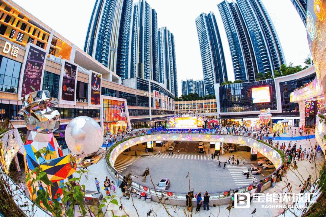 2018年即将开业的购物中心,2018新开业的购物中心