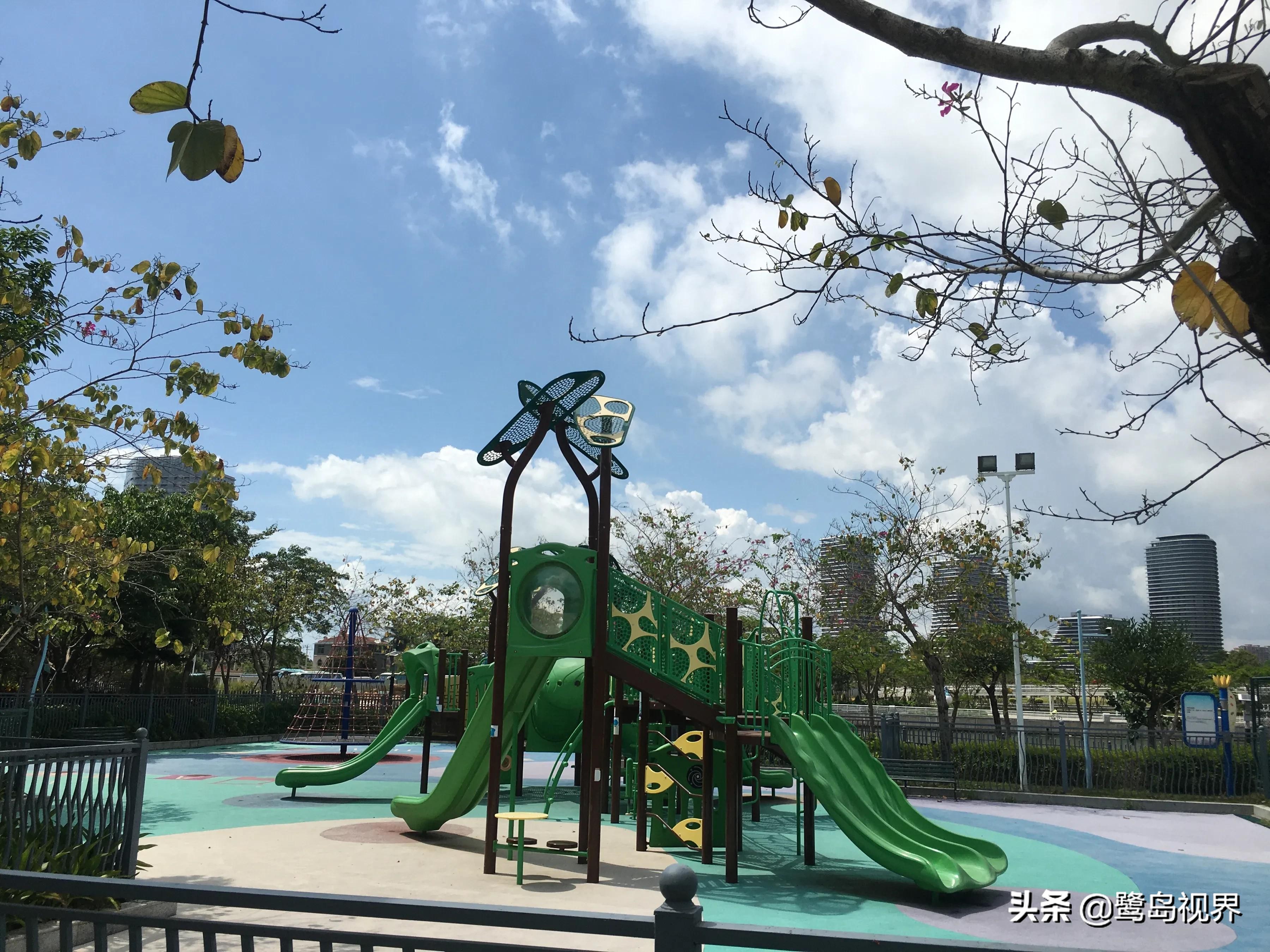 厦门遛娃好去处儿童公园,厦门适合溜娃的室内景点