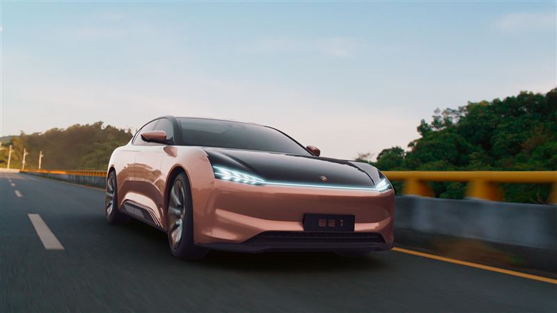 半年投入140亿恒大系造车最新进展,三个维度解析恒大造车