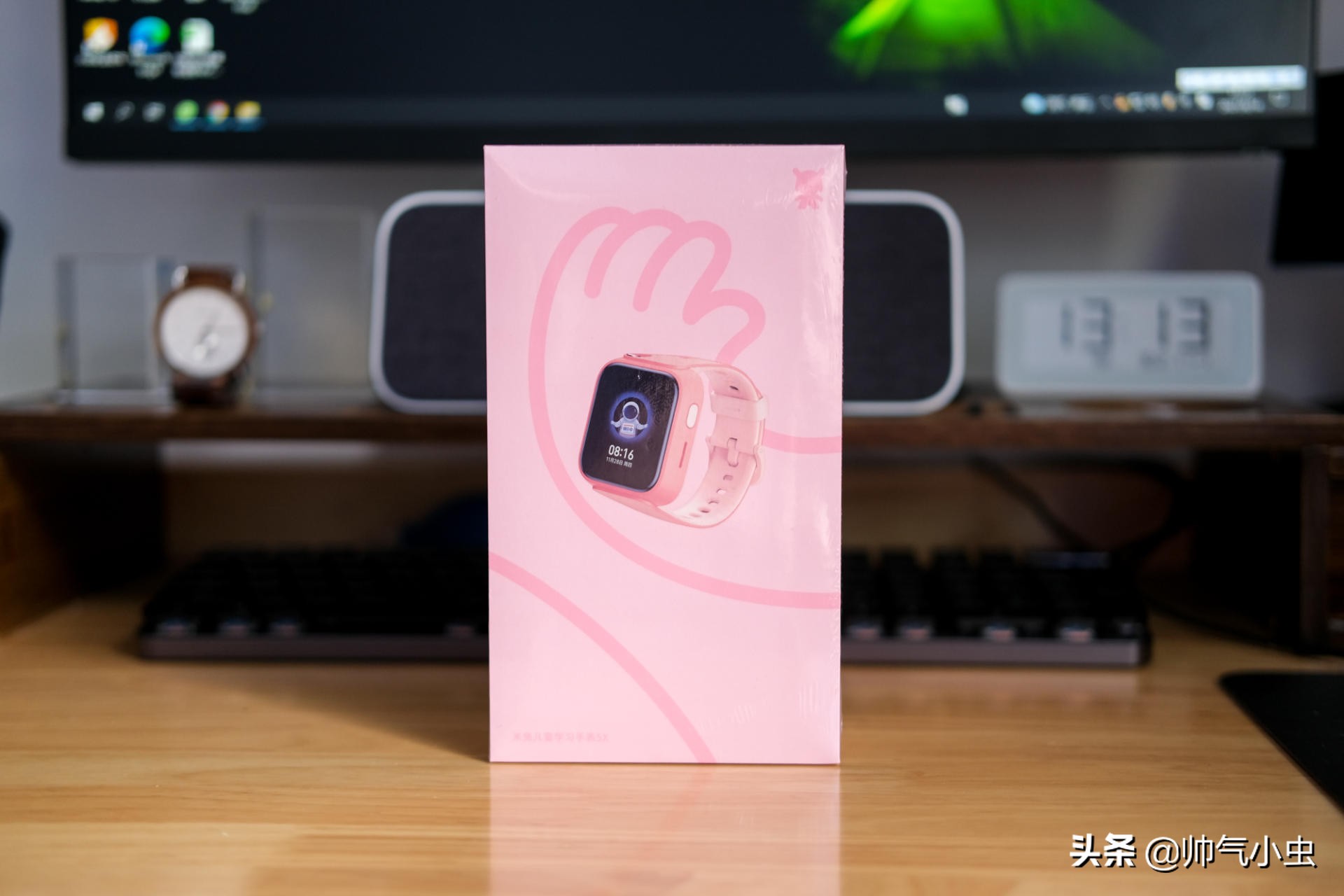 小米米兔儿童手表5x测评,米兔5x和小天才z7哪个好