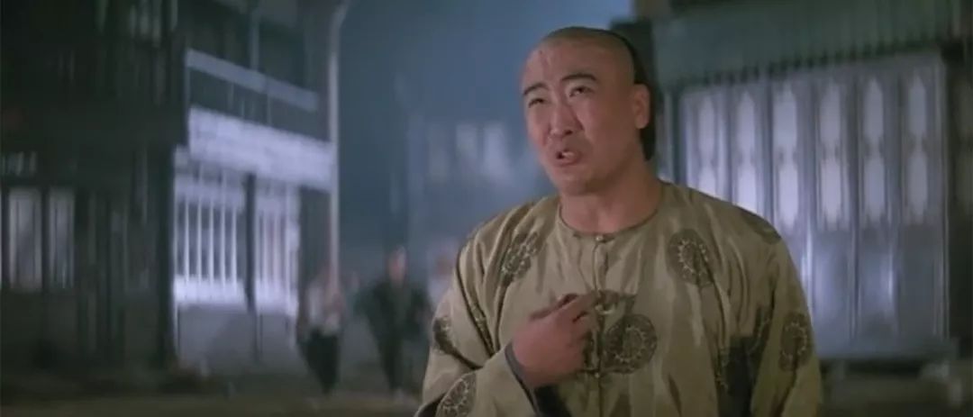 李连杰大战鬼脚七赵天霸,李连杰挑战赵天霸