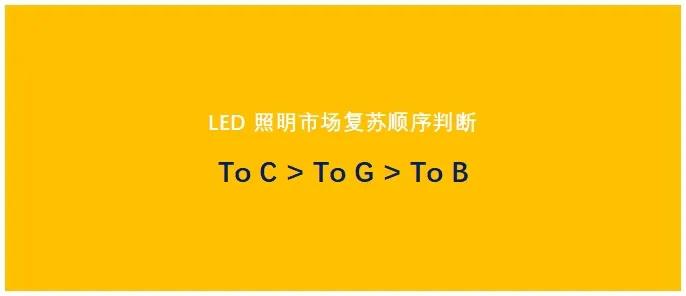 宋定龙：活下去！“疫情”后，LED照明行业十大市场态势预判