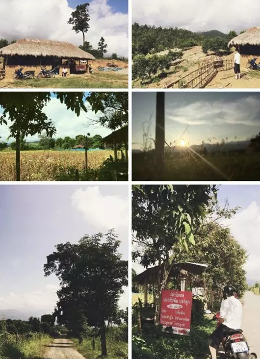 泰国清迈拜县旅游攻略,清迈拜县七日游