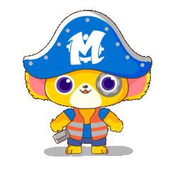 可暖可美可呆萌——世茂印象表情包上线