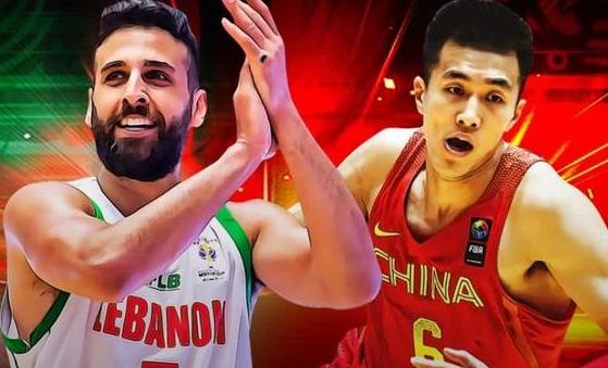 中国男篮对黎巴嫩阿联,黎巴嫩vs阿联