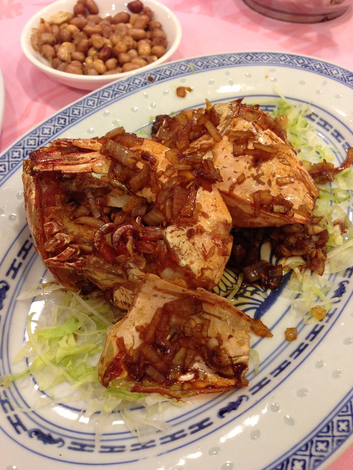 香港人气爆满的30年地道美食,盘点我吃过的海鲜美食