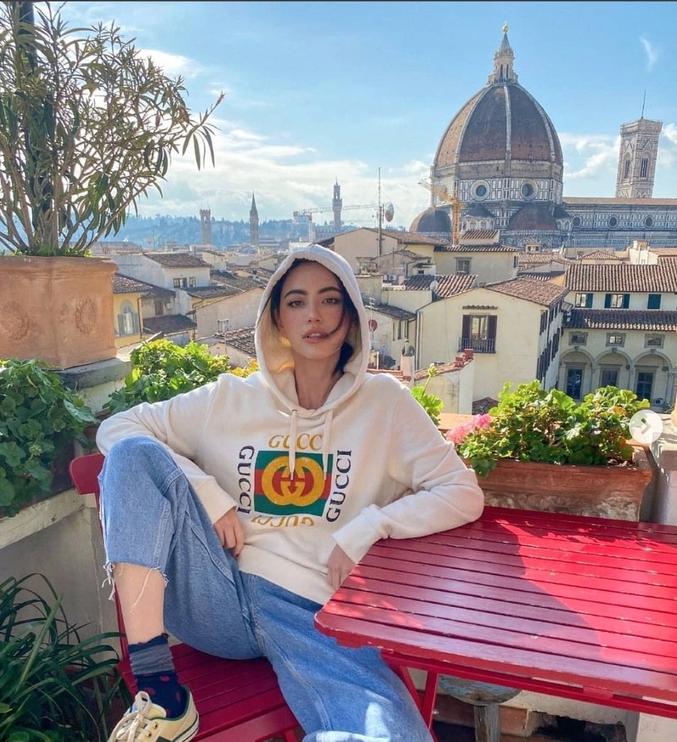 泰国最美的四大女星,泰国第一神颜