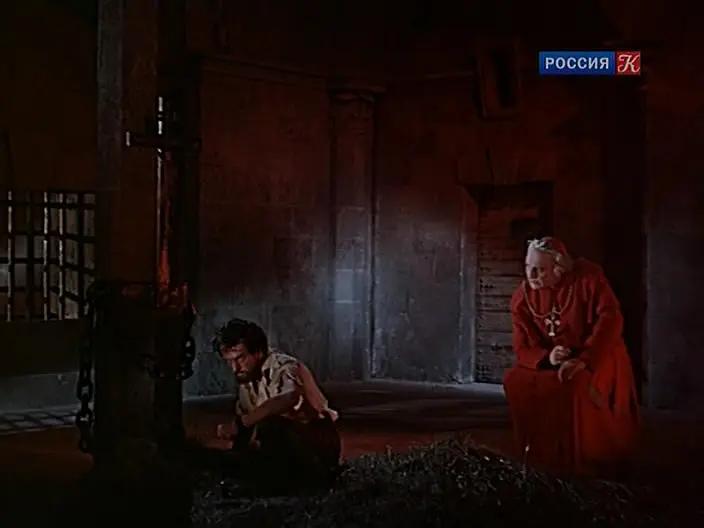 《牛虻》：电影会被遗忘，肖斯塔科维奇的音乐长存